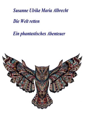 cover image of Die Welt retten